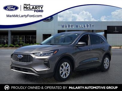 Certified 2023 Ford Escape Active