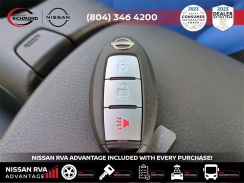 New 2024 Nissan Z Performance w/ Floor Mat Package image 27