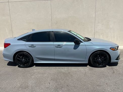 Used 2022 Honda Civic Sport image 5