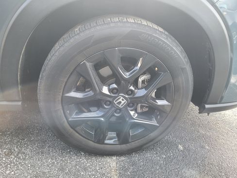 Used 2024 Honda HR-V Sport image 7