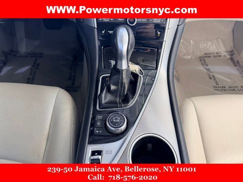 Used 2015 INFINITI Q50 Premium w/ Navigation Package image 25