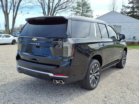 New 2026 Chevrolet Tahoe High Country AWD/4WD image 10