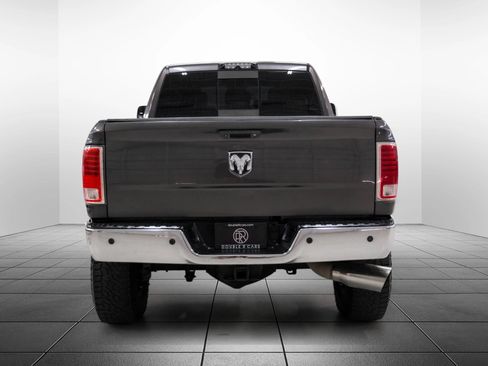 Used 2015 RAM 3500 Laramie w/ Cold Weather Group AWD/4WD image 9