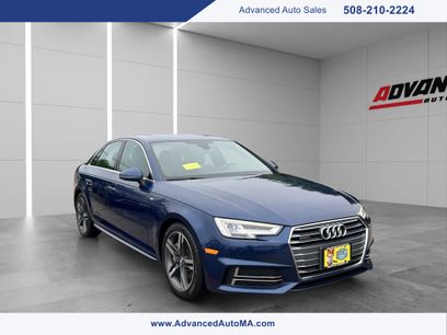 Used 2017 Audi A4 2.0T Premium Plus w/ Premium Plus Package