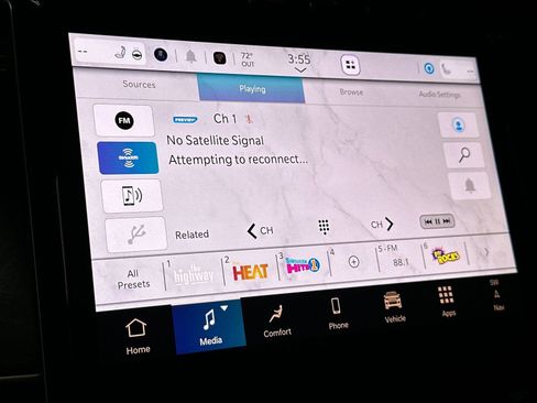 New 2025 Jeep Grand Cherokee L Limited w/ Luxury Tech Group II image 18