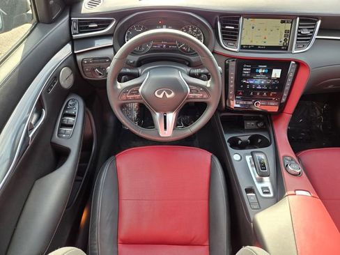 Used 2024 INFINITI QX50 Sport FWD image 14