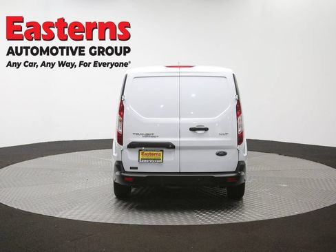 Used 2022 Ford Transit Connect XLT FWD image 34