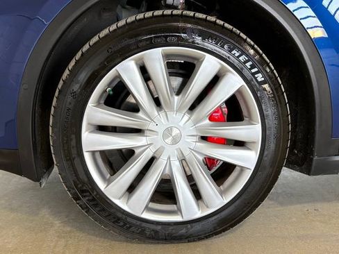 Used 2017 Tesla Model X P100D image 43