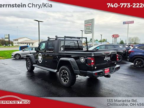 Used 2020 Jeep Gladiator Overland AWD/4WD image 5