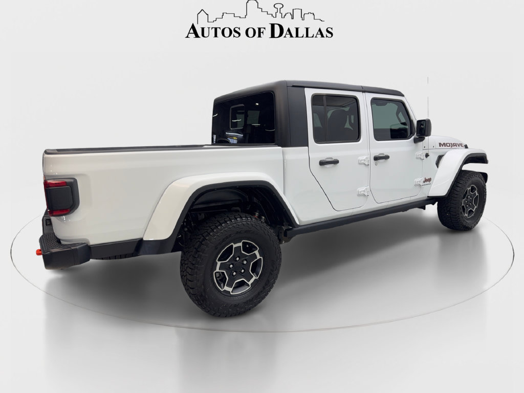Used 2023 Jeep Gladiator Mojave w/ LED Lighting Group AWD/4WD image 15