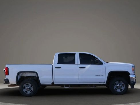 Used 2016 GMC Sierra 2500 2WD Crew Cab image 6