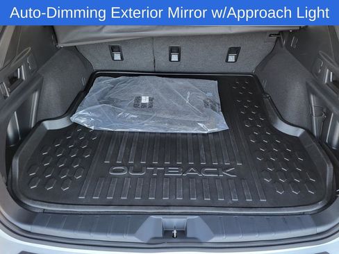 Certified 2025 Subaru Outback Premium w/ Popular Package #1 image 12