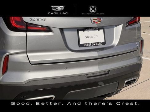 Used 2025 Cadillac XT4 Premium Luxury FWD image 9