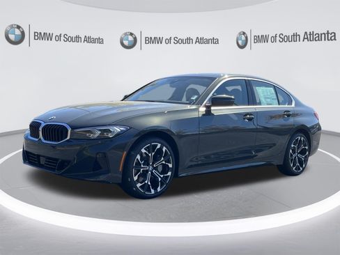 New 2026 BMW 330i Sedan w/ Premium Package RWD image 22