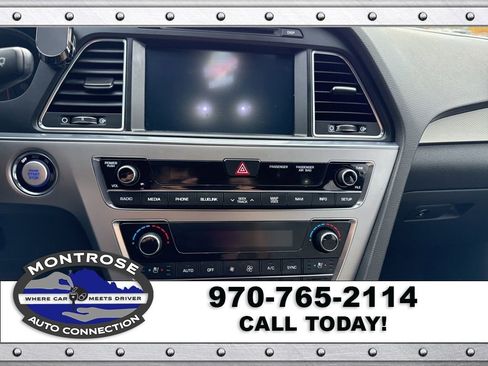 Used 2015 Hyundai Sonata Limited 2.0T image 17