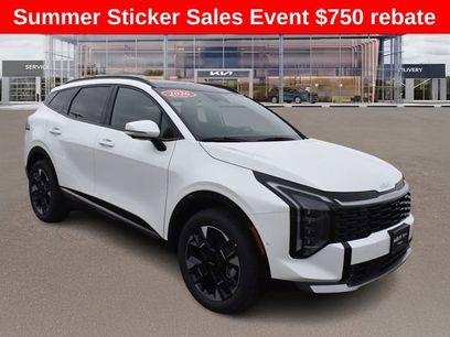 New 2026 Kia Sportage SX Prestige