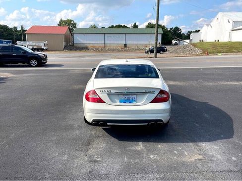 Used 2007 Mercedes-Benz CLS 63 AMG image 4