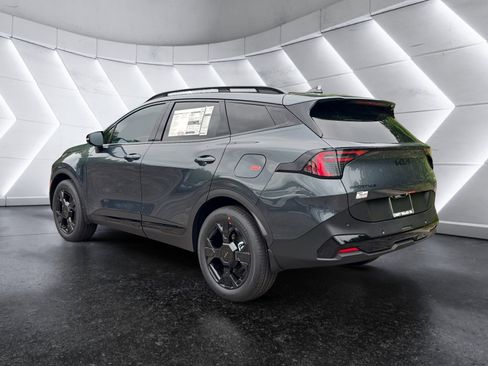 New 2026 Kia Sportage X-Line AWD/4WD image 3