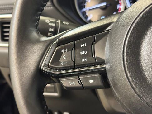 Used 2025 MAZDA CX-5 AWD 2.5 S w/ Preferred Package image 36