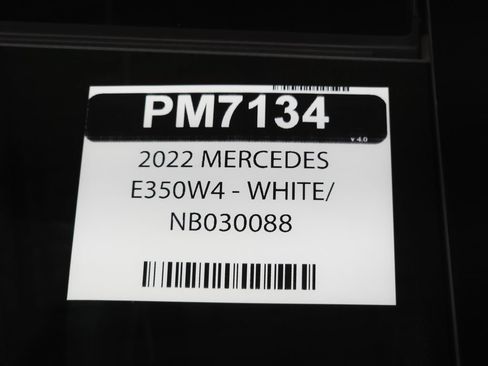 Certified 2022 Mercedes-Benz E 350 4MATIC Sedan image 37