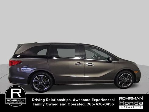 Used 2023 Honda Odyssey Elite image 9