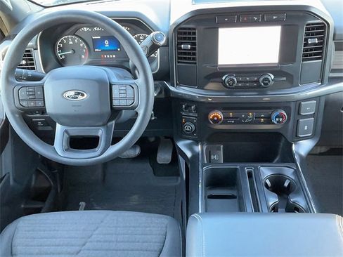 Used 2022 Ford F150 XL w/ STX Black Appearance Package image 13