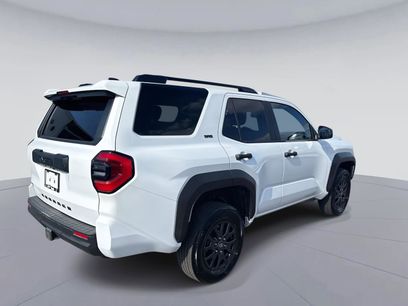 Used 2025 Toyota 4Runner SR5