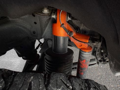 Certified 2024 Ford Bronco Raptor w/ Interior Carbon Fiber Pack 6 image 8