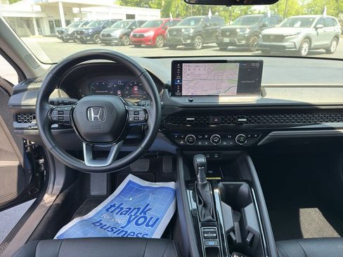 Certified 2024 Honda Accord Touring image 23