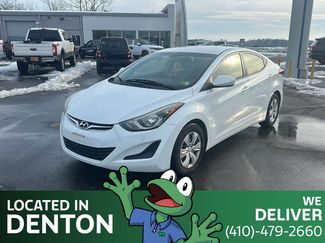 Used 2016 Hyundai Elantra SE video 1