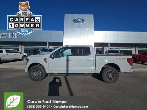 Used 2024 Ford F150 Tremor w/ Bed Utility Package image 2