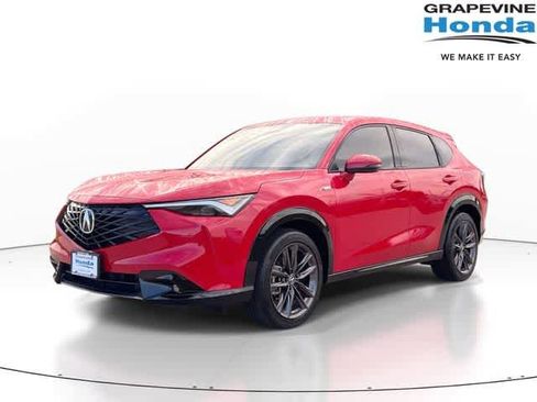 Used 2025 Acura ADX A-Spec FWD image 1