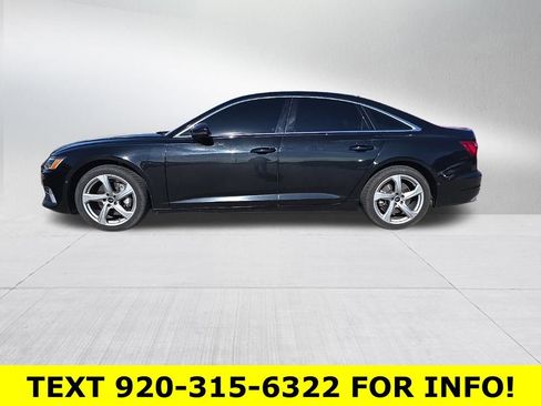 Used 2024 Audi A6 Premium Plus AWD/4WD image 3