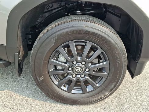 Certified 2025 Toyota Land Cruiser 1958 AWD/4WD image 8