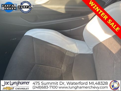 Used 2024 Chevrolet Corvette Z06 image 16