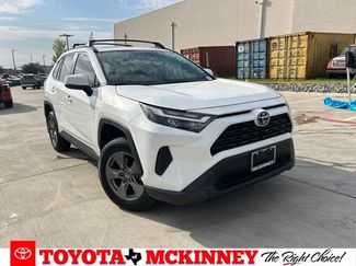 Used 2024 Toyota RAV4 XLE w/ Convenience Package FWD video 1