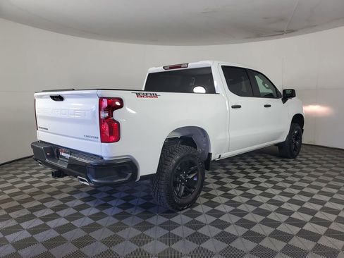 New 2026 Chevrolet Silverado 1500 Custom Trail Boss image 4