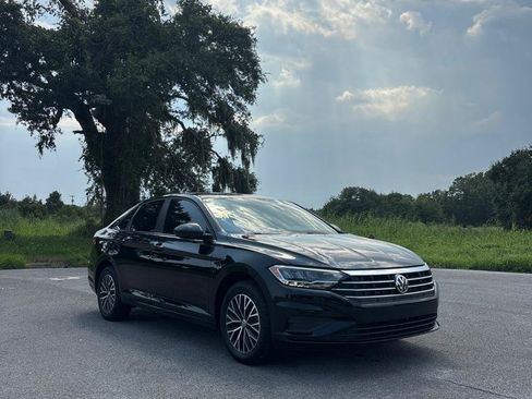 Used 2021 Volkswagen Jetta SE FWD image 7
