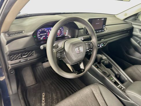 Certified 2023 Honda Accord EX image 8