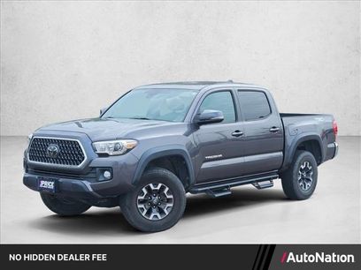 Used 2018 Toyota Tacoma TRD Off-Road