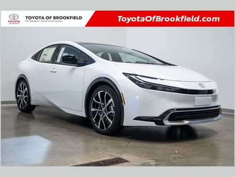 New 2026 Toyota Prius Plug-In Hybrid image 1