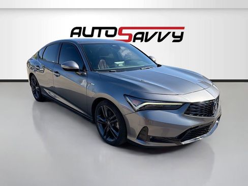 Used 2024 Acura Integra A-Spec image 1