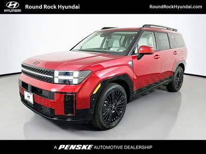 New 2026 Hyundai Santa Fe Calligraphy