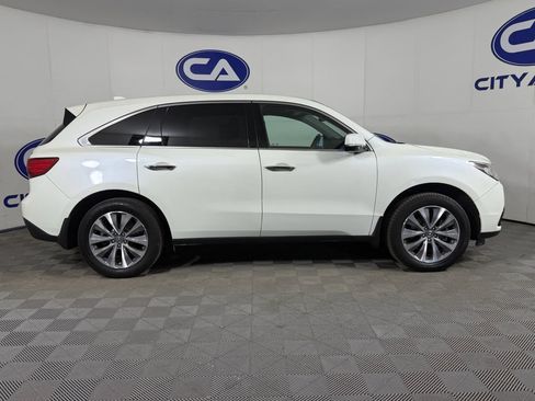 Used 2016 Acura MDX w/Tech image 3