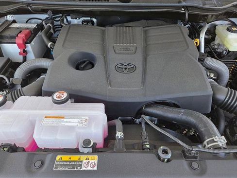 New 2026 Toyota Tundra SR RWD image 16