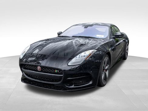 Used 2018 Jaguar F-TYPE R AWD/4WD image 8