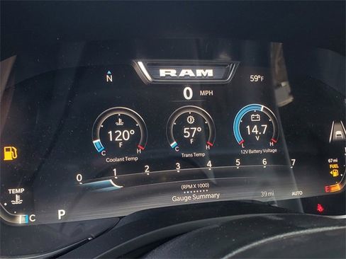 New 2026 RAM 1500 Big Horn image 12