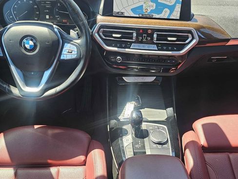 Used 2022 BMW X3 xDrive30i w/ Convenience Package AWD/4WD image 27
