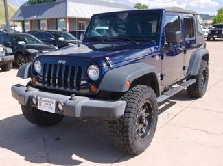 Used 2013 Jeep Wrangler Unlimited Sport w/ PWR Convenience Group AWD/4WD video 2