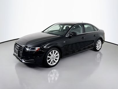Used 2014 Audi A4 2.0T Premium